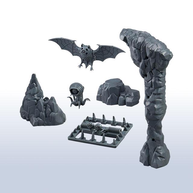 

[Bandai] Bandai 30MF Структура для кастомизации 2 Пластиковая модель