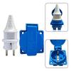 A Well Constructed Waterproof Socket Built with Full Copper Material Suitable for a Variety of Applications Including Generators