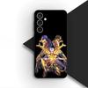 Saints Seiyas Phone Cover Soft Case for Motorola Moto G86 G57 E14 E15 G14 G34 G35 G84 G24 A54 G15 Power E22 Casing