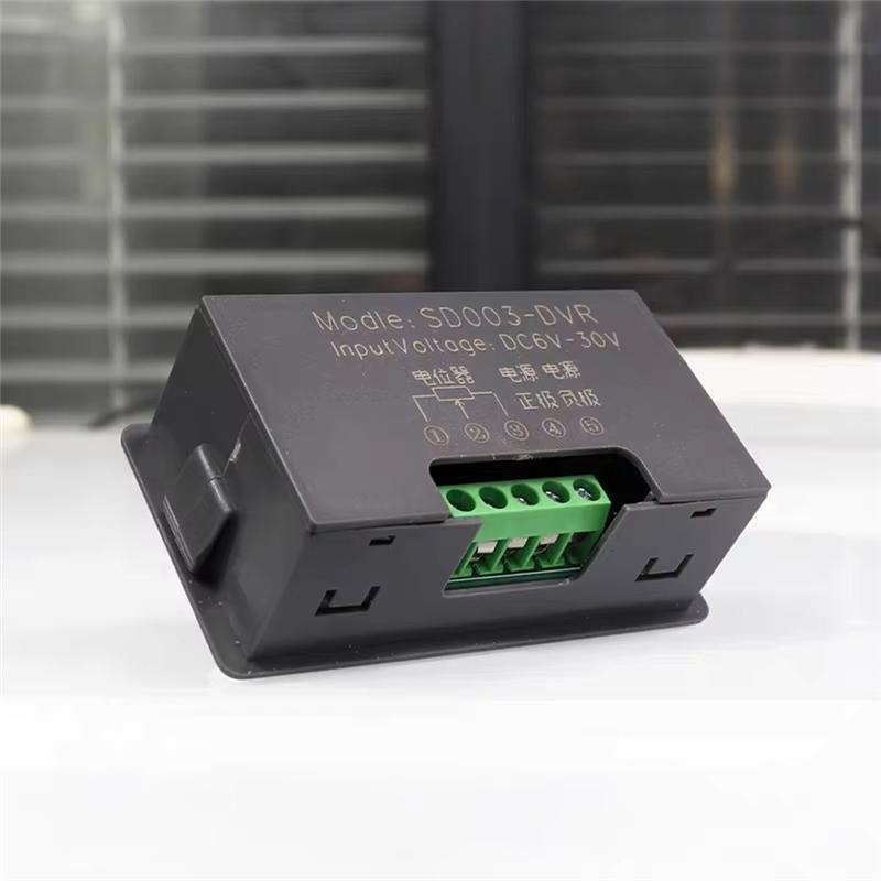 B97A-Digital Display Potentiometer Resistance Signal Simulator For Speed Controller Inverter