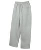 GAINSBORO One-Pleat Wide Sweatpants_Melange Grey