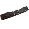 Kinderen Snoepkleur Riem Meisjes/Jongens Elastische Taille Riem Metalen Doorn Gesp Kinderen Leer Hoge Kwaliteit Wit/Rood Band Riemen Mode