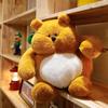 New Dun Dun B bear plush toy cross-border foreign trade wholesale super soft doll throw pillow rag doll birthday gift female