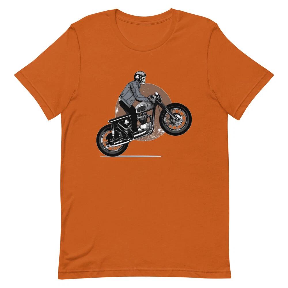 Motorcycle Wheelie Unisex Children s Children s T Children s T-shirt 130
