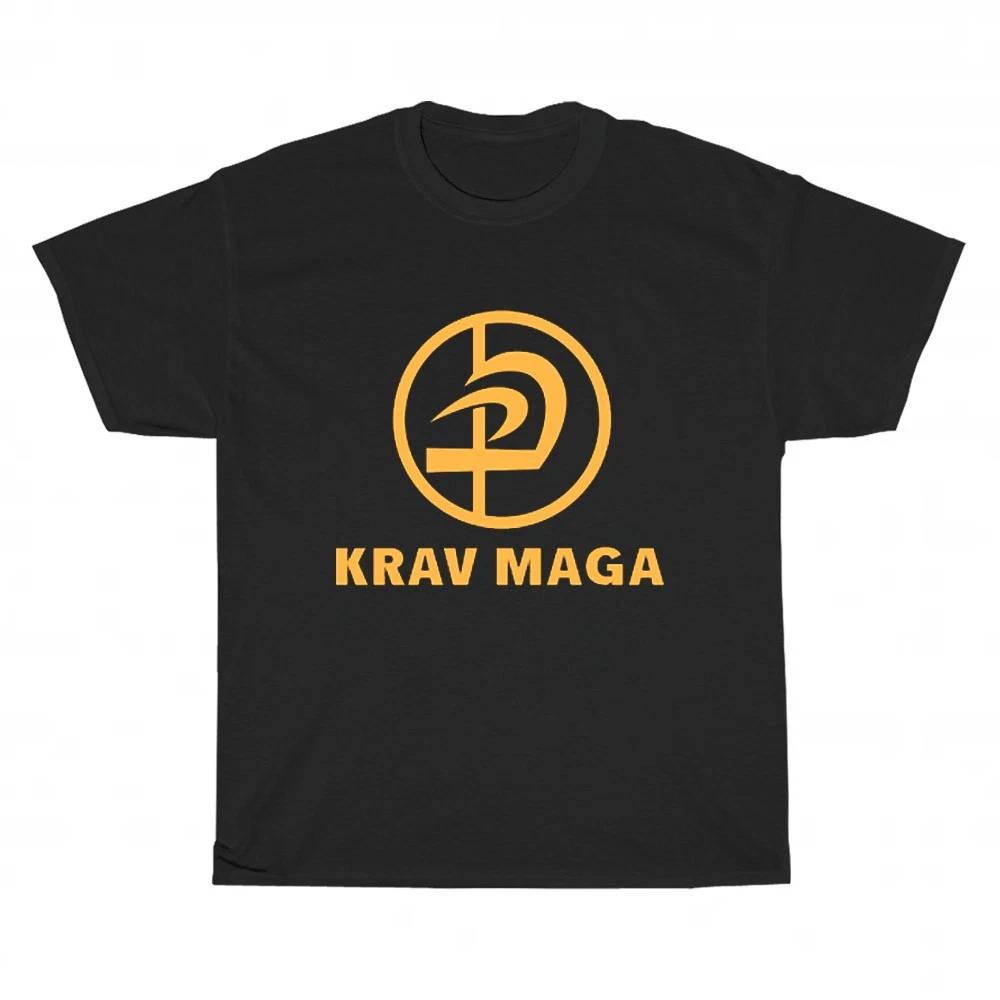New Krav Maga Sign Krav Maga logo Unisex T-Shirt Funny Size S to 5XL S
