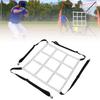 Strike Zone Target Portable   Training Aid Equipment Baseball Softball Pitching Target for Hitting Batting