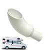 Water Fill Hatch Large Opening Structure Water Fill Hatch Inlet for Trailer for Boat Yacht Trailer RV Terrace Balcony