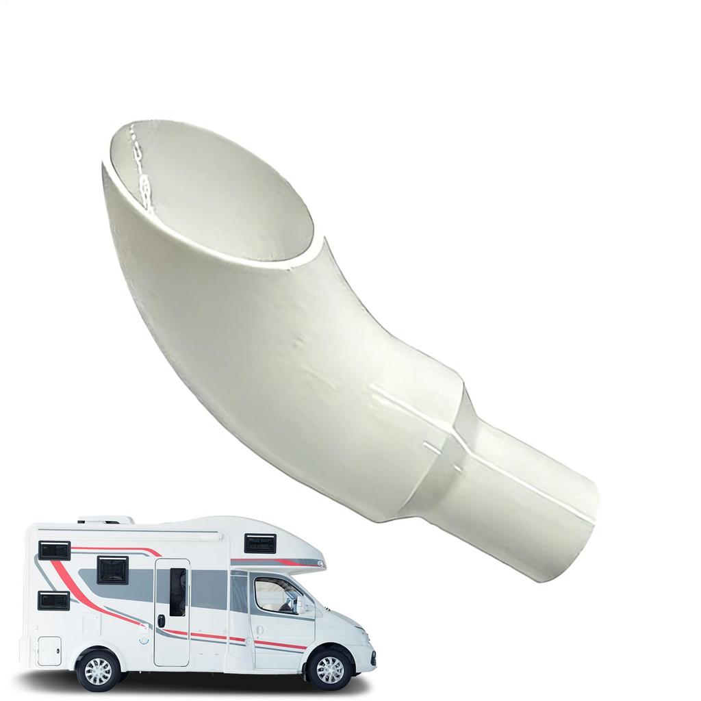 Water Fill Hatch Large Opening Structure Water Fill Hatch Inlet for Trailer for Boat Yacht Trailer RV Terrace Balcony