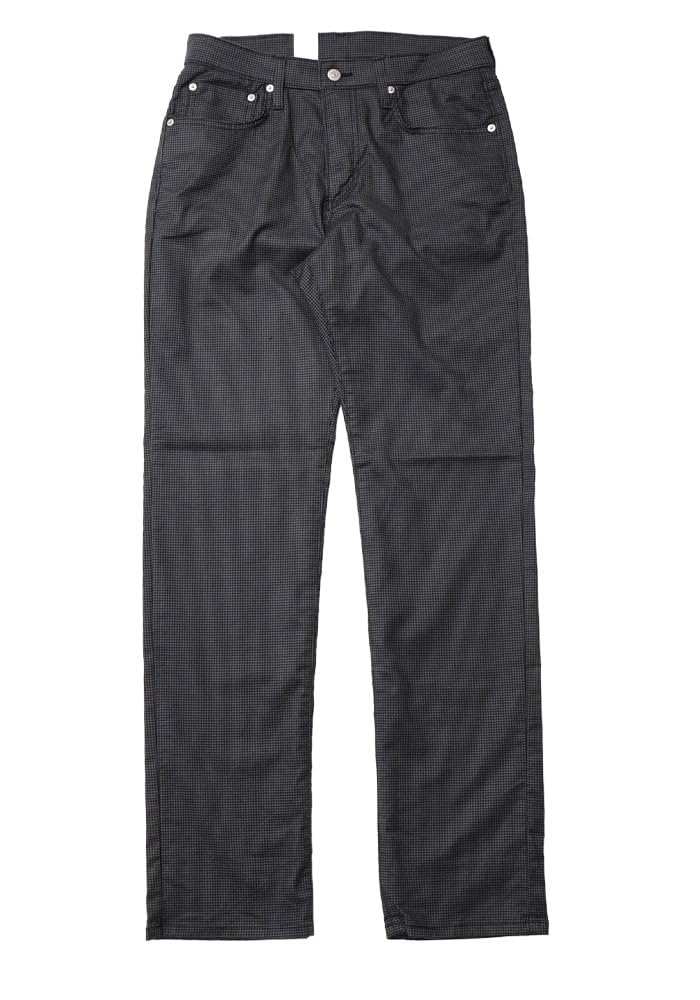 Edwin Jeans Charcoal Gray Men's E403F,