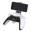 Wireless Controller Holder Mobile Phone Clamp Bracket for PS5
