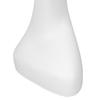Female Mannequin Head 50cm Stability Beautiful Charming Display Easy Use With Makeup Manikin Head