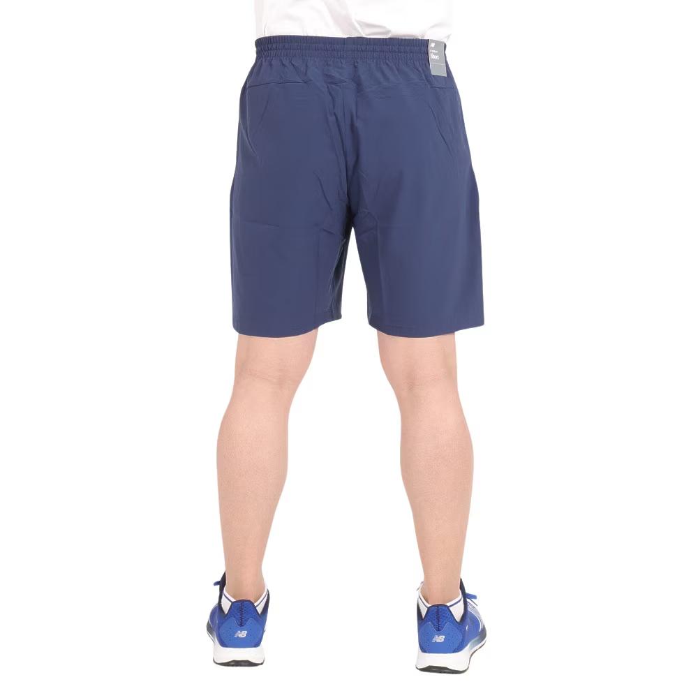 New Balance Casual Shorts Men's Marine Blue MS41247-NNY