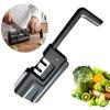 Knife Sharpener Home-use Polish Blades Best Kitchen Scissor Knife Quick Sharpening Tool Non-slip Base Whestone Accessories