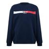 Tommy Jeans Unisex Erwachsenen Signature Regular Sweatshirt