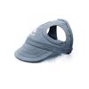 Cappello da baseball regolabile per cani da compagnia, con visiera, con fori per le orecchie, per sport all'aria aperta, per animali domestici
