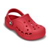 Crocs Beya Beach Simple Casual Hole Sandals Red Children's Style