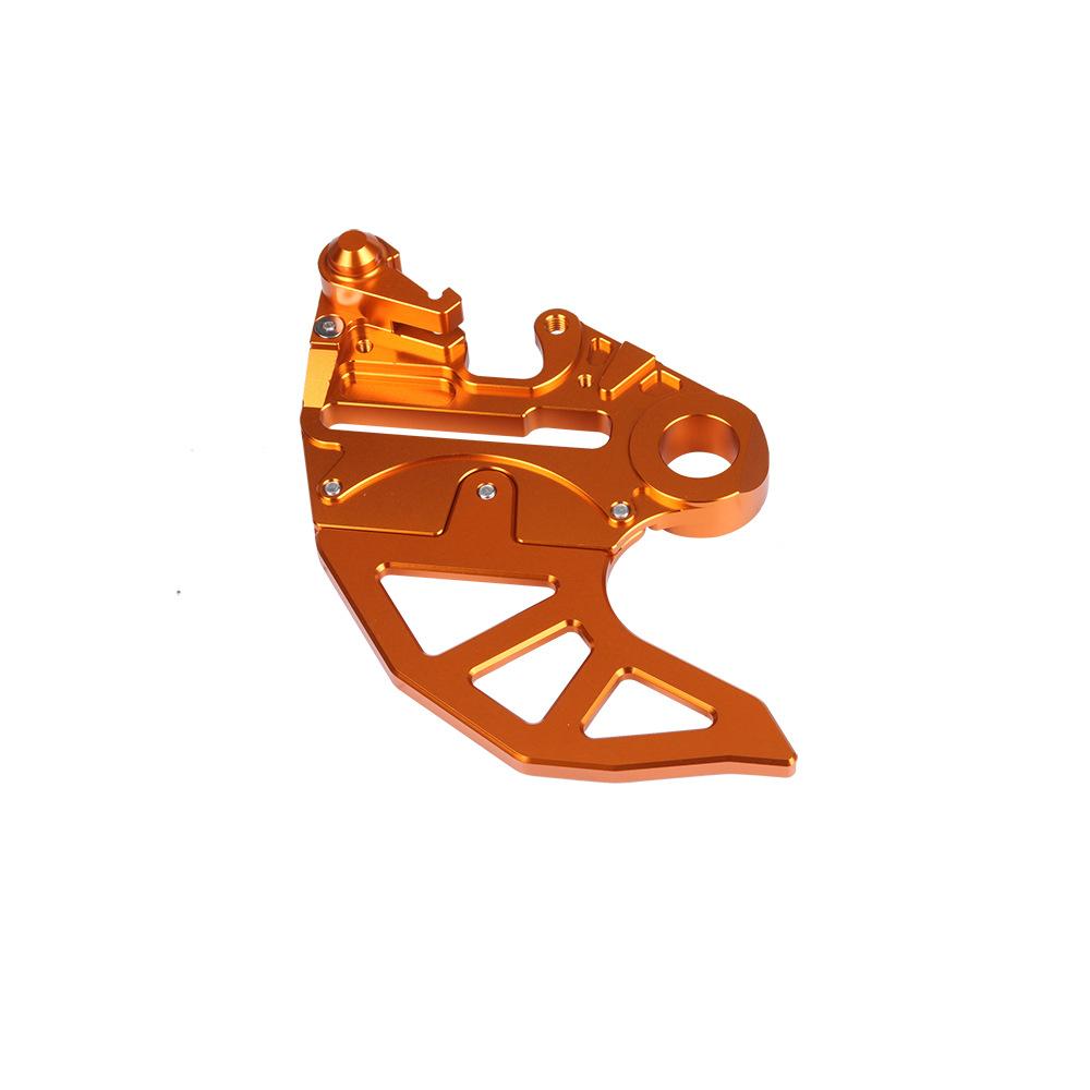 For Sherco 300SE R 250SE R SE SEF SE-F SC 125 250 300 450 500 R Factory Accessories Axle Rear Brake Disc Guard Cover Protector