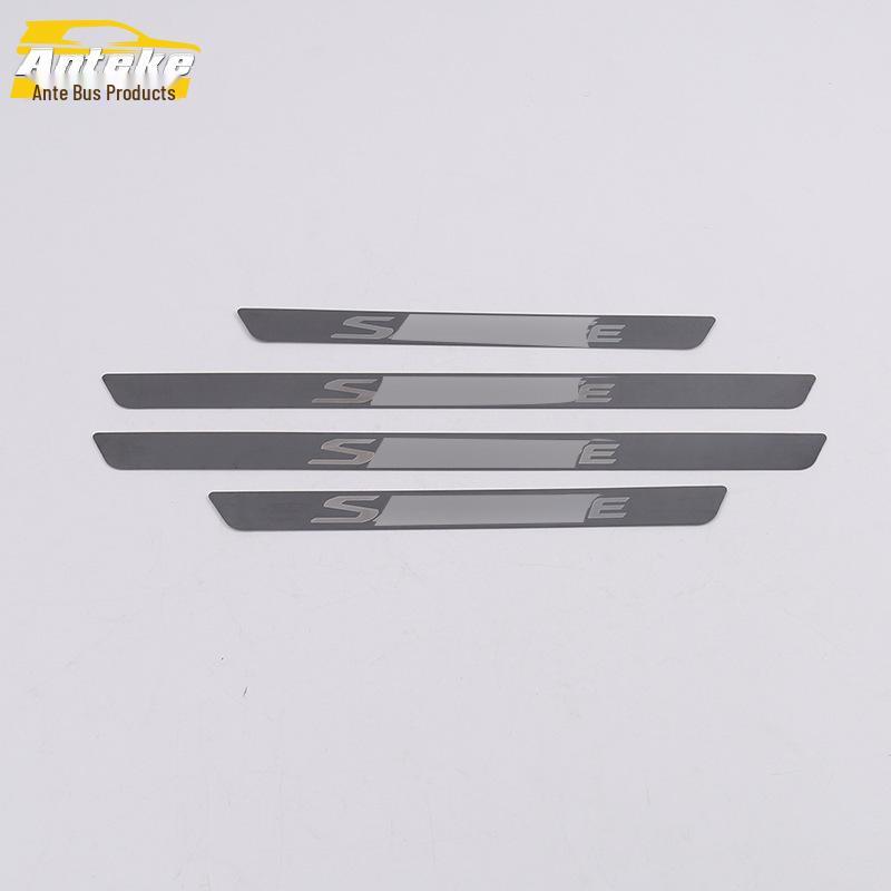 19 Santa Fe Schweller- und Stoßfängerzierleisten-Zubehör