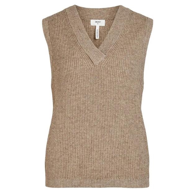 Object Вязаный жилет Malena