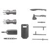 DIG Pre-Pla Figure Weapons Weapon Workshop Vol.2 Full Color Pre-Printed Plastic Kit