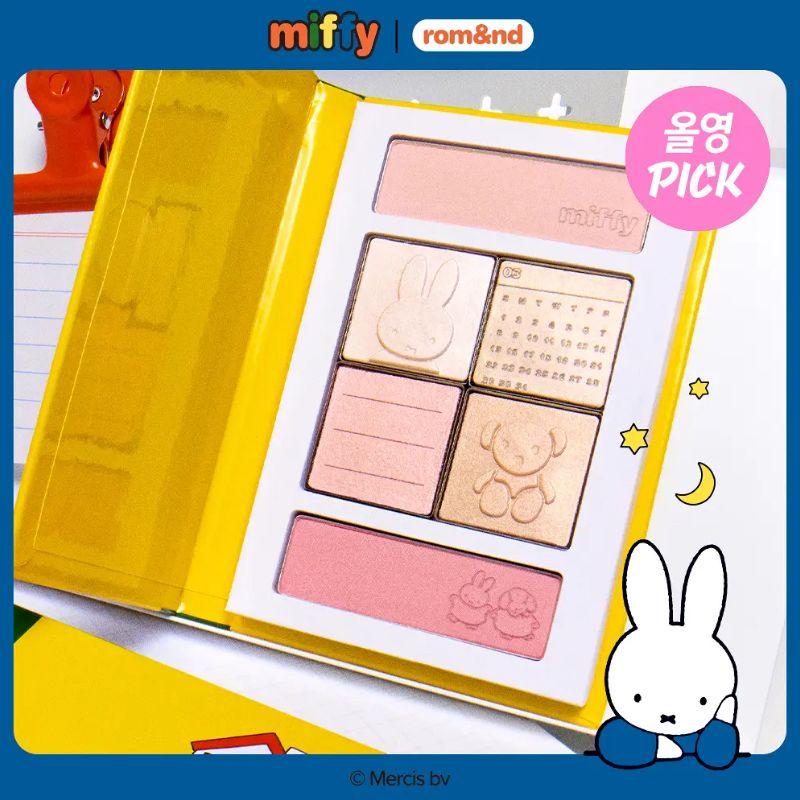 rom&nd Better Than Volumer Miffy Edition Than Volumer Miffy Edition фото