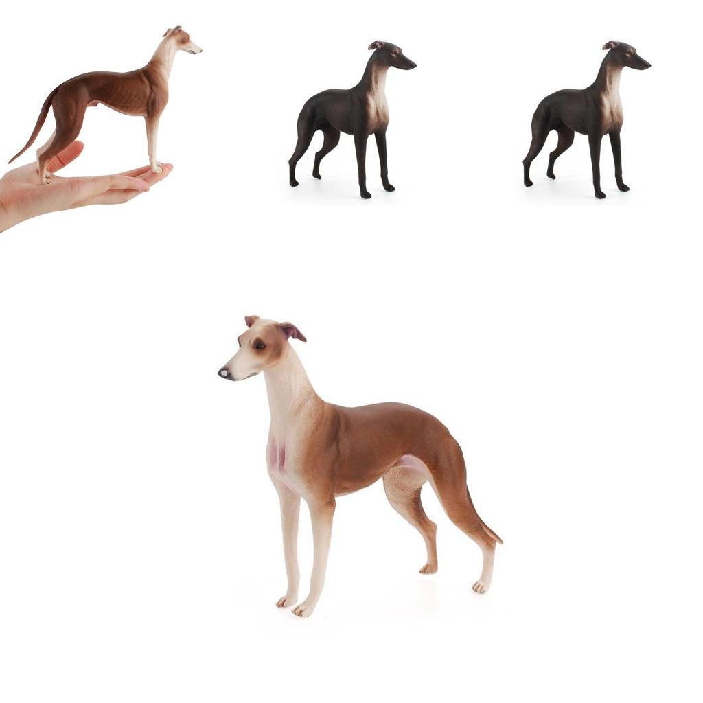 Pvc Animal Figurine Of Hunting Dog For Indoor Display And Gift Ideas