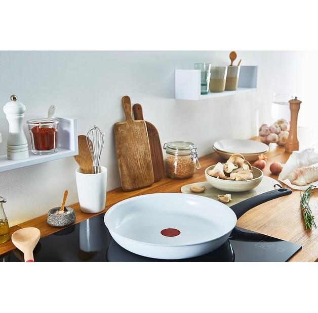 Сковорода Tefal C41704 Ceramic Control 24 см