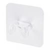 Sticky Hook for Kitchen & Bathroom Transparent & Long Lasting No Nails