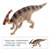 Educational Simulated Dinosaur Model Kids Children Toy Dinosaur Gift