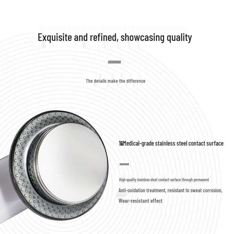 Cross-border Slimming & Shaping Facial Beauty Device with Microcurrent & Ultrasound Lipolysis