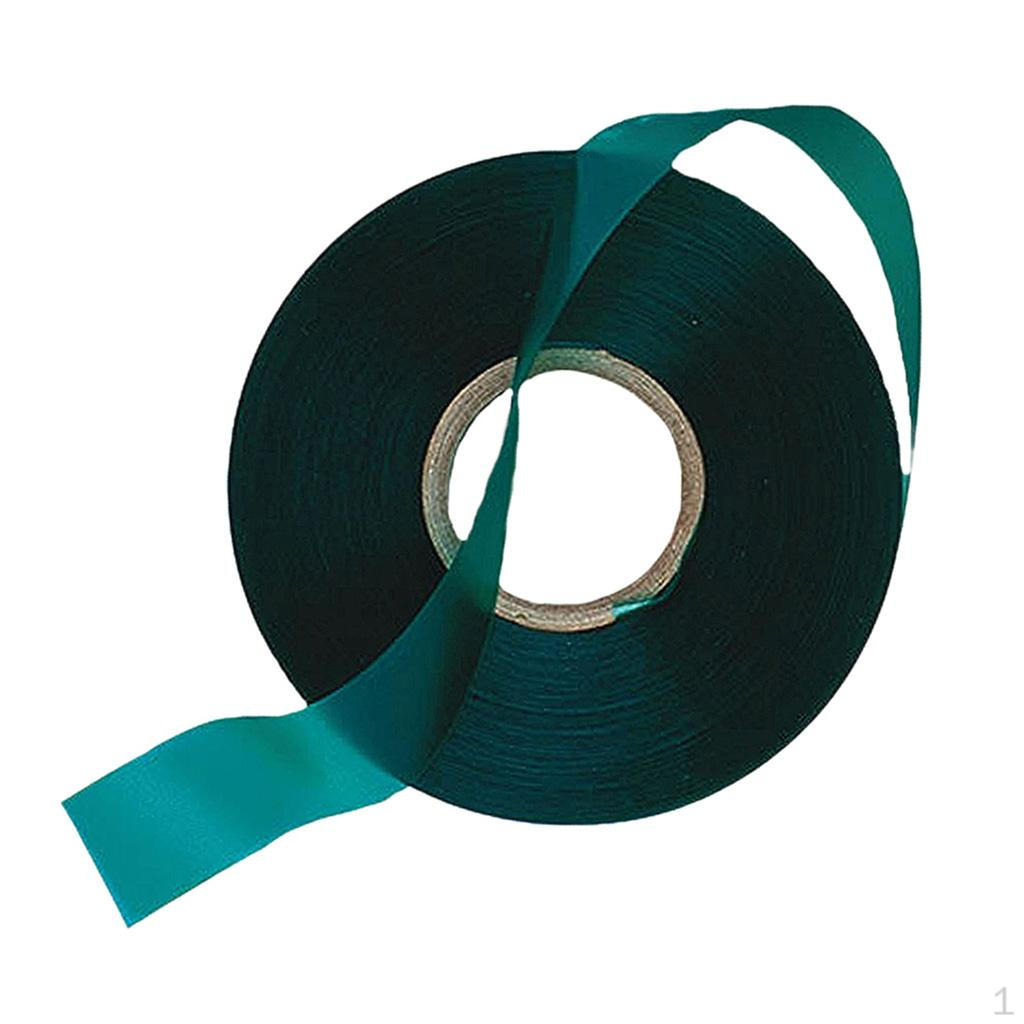 46m Stretch Tie Tape Plant Garden Stake