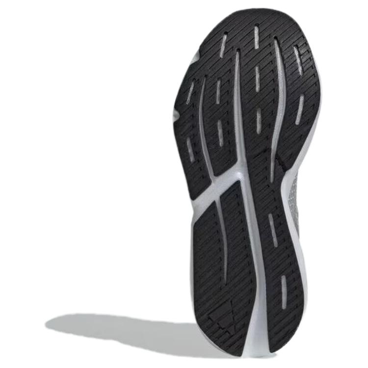 Adidas Lightblaze Glow Comfortable Versatile Shock Absorbing Casual Running Shoes Women sneakers Gray JQ7192