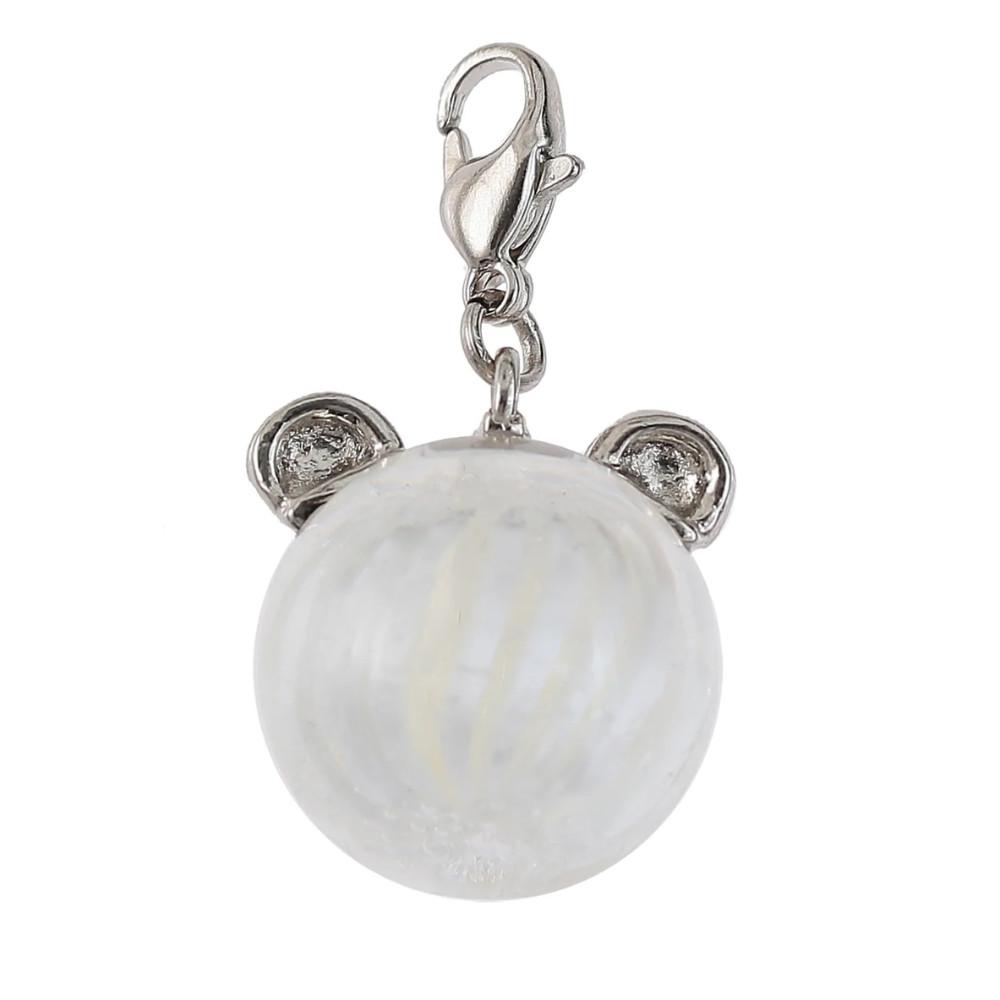 nanaco plus Charm Marche Candy Charm with Thank You card