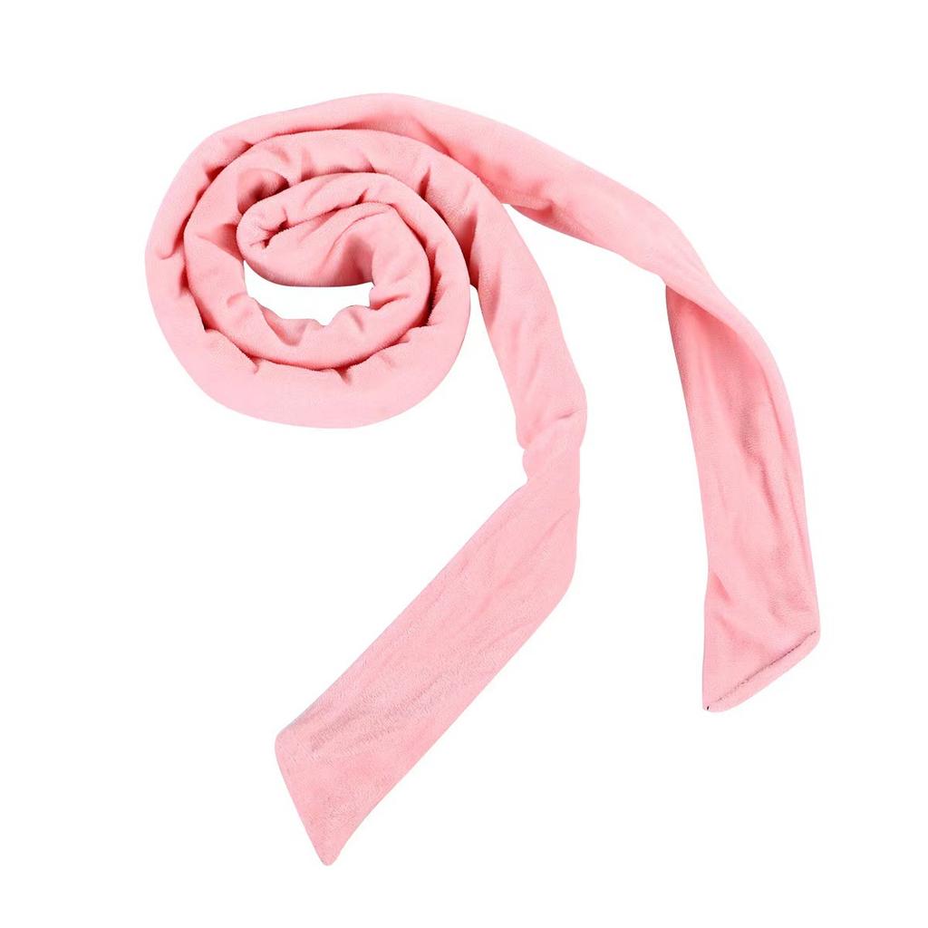 Curly Ribbon Lazy Sleeping Curly Hair Band Reel Hairdressing Big Wave No Heat Curling Bar Headband