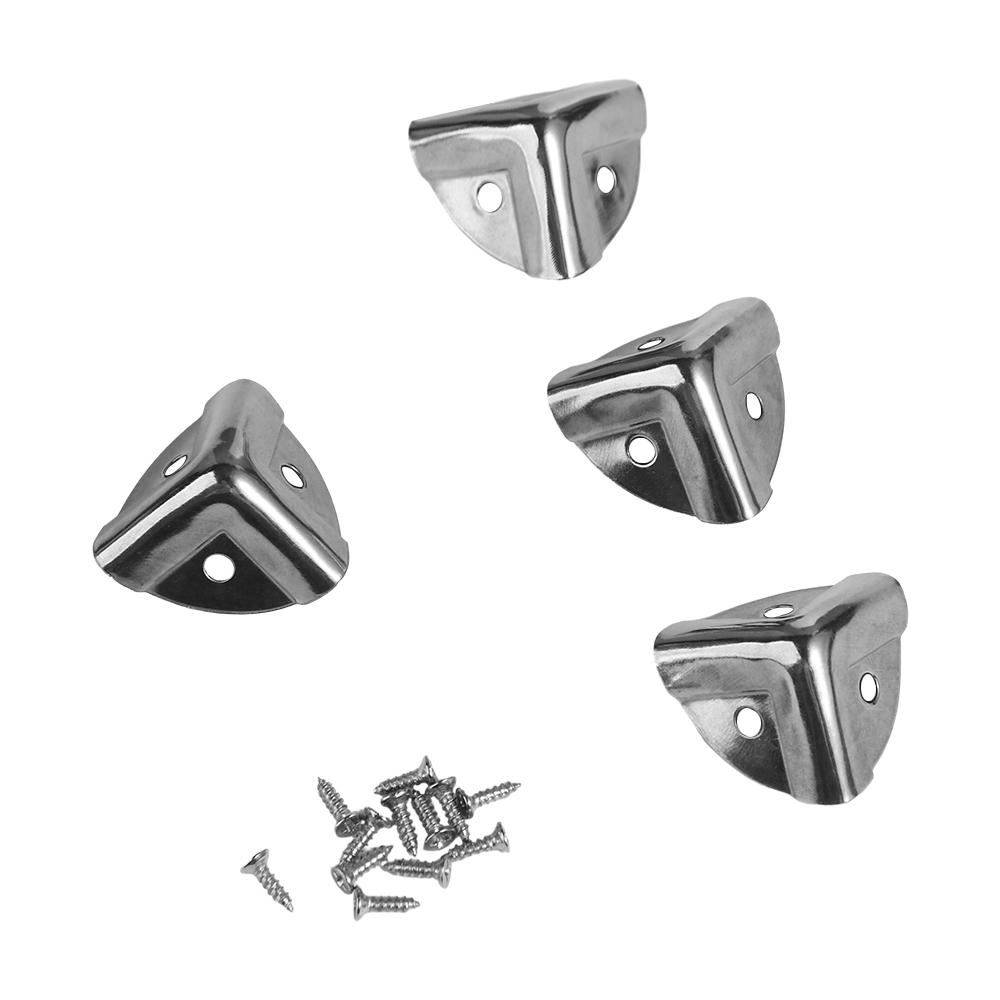 Hardware Decorative Corner Protector Corner Bracket Corner Cover Case Edge Guard Box Corner