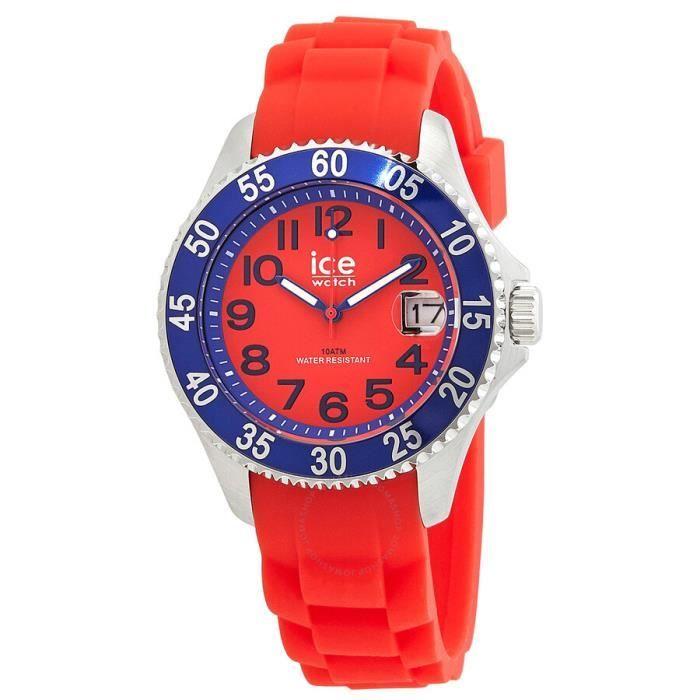 Ceas Ice Watch - Copil - Roșu Silicon - 020364