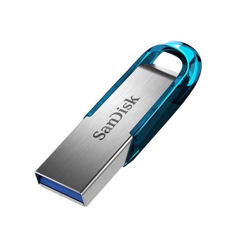 Высокоскоростной защищенный USB-накопитель SanDisk 32GB