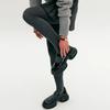 Janet Cotton Tights_Charcoal