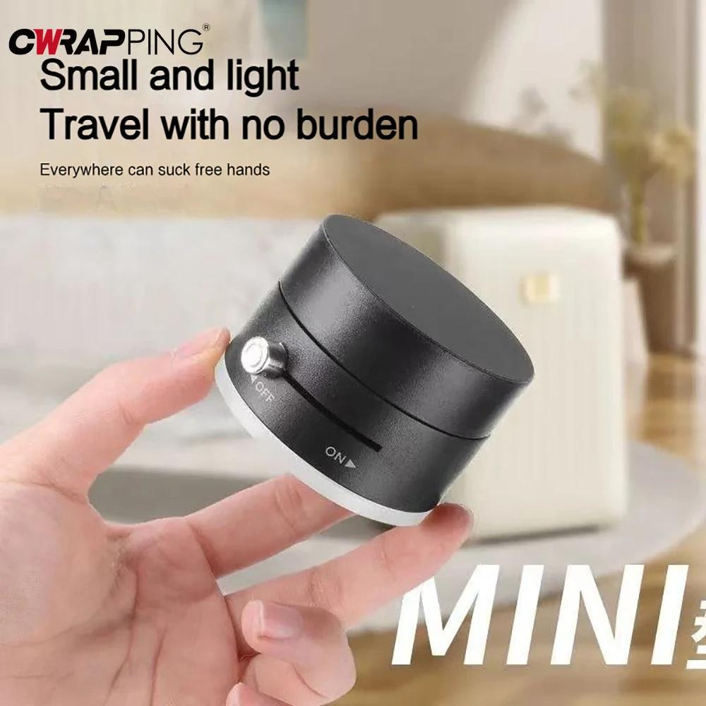 Universal 360° Vacuum Magnetic Suction Cup Folding Swivel Stand Dashboard Windshield Rotation for Car Smartphones Support Frame
