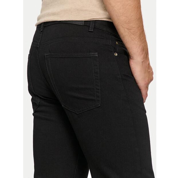 Джинсы United Colors Of Benetton 4MCP57BC8 черный Slim Fit