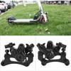 Mechanical Disc Brake Calipers Front and Rear Cylcing Bike Bicycle (black)