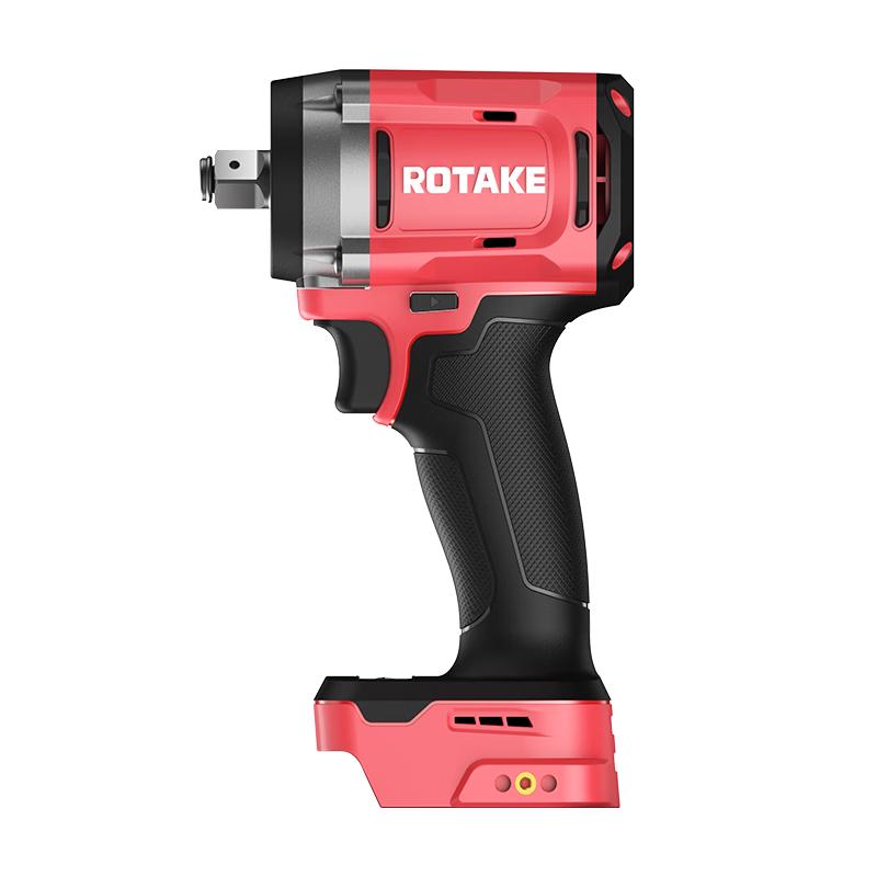 Rotake T1 20V Akumulátorový bezkartáčový rázový utahovák CN zástrčka (adaptér součástí dodávky)