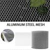 Diamond-Shaped Steel Plate Mesh High Quality Materials As Garden Use Mesh