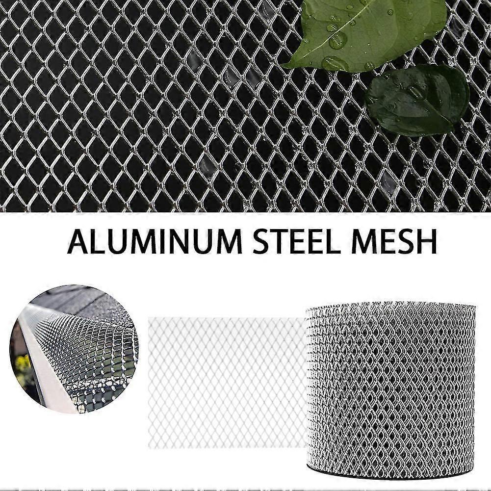 Diamond-Shaped Steel Plate Mesh High Quality Materials As Garden Use Mesh