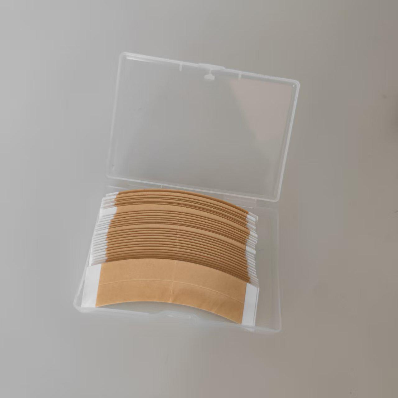 Wig Mesh with PU Edge: Invisible, High-Stick, Sweat-Proof, Breathable Lace Wig Glue