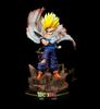 Anime Dragon Ball Figure Piccolo Son Gohan Cell Vegeta Gohan Action Figurine Model Pvc Toys Statue Doll Desktop Collection Gift