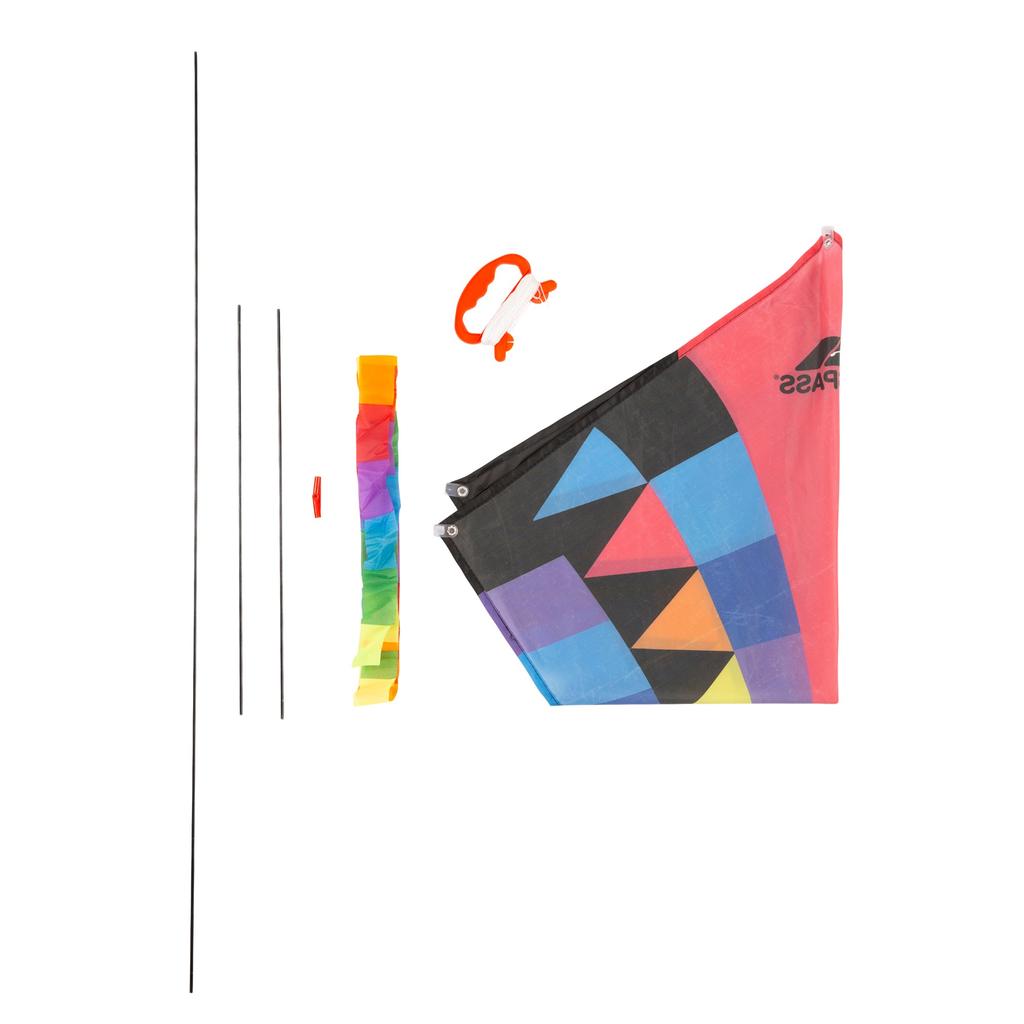 TRESPASS Cracker Diamond Kite