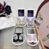 Applicable to Samsung zflip8 mobile phone case, advanced female butterfly flip7 Internet celebrity with bracelet flip6 plain leather anti-drop