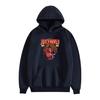 Juice Wrld Unisex Hip Hop Hoodie - Trendy Printed Sweatshirt