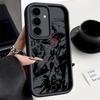 Japanese Anime O-One Piece Art Phone Case For Samsung S26 S25 S24 S23 S21 S20 Ultra For Galaxy S25 S24 FE S26 Plus Funda Cover